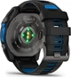 Смарт-гчасы Garmin D2 Mach 2 51mm Carbon Gray DLC Titanium Case with Vented Titan (010-02905-31) - изображение 3