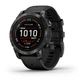 Смарт-годинник Garmin Epix Pro Gen 2 47mm Slate Gray w. Black Band (010-02803-00/01) - зображення 1