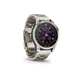 Смарт-годинник Garmin D2 Mach 1 Aviator Smartwatch with Titanium Vented Bracelet (010-02582-50/51) - зображення 2