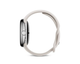 Смарт-часы Google Pixel Watch 3 41 mm Wi-Fi Polished Silver Aluminum Case/Porcelain Active Band - изображение 4