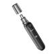 Машинка для стрижки волосся Hoco HP33 Metal Gray акумуляторна (778917) - изображение 1