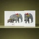 Змінний блок Paper Republic x The Dybdahl Co. Animal Companions XL в крапку 120 г/м² - зображення 3