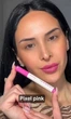 Помада для губ Farmasi rich oil stick с питательным маслом Pixel Pink 2 г - изображение 2