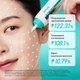 Крем для лица Anua PDRN Hyaluronic Acid 100 Moisture Cream с полинуклеотидами и гиалуроновой кислотой, 60 мл 8809640738135 - изображение 5