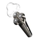 Електробритва Hoco HP39 Three-head Shaver акумуляторна (788638) - изображение 2