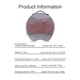 Масажна подушка ST-1205 Smart Kneading Massage Pillow для спини та попереку (778328) - изображение 2