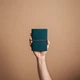 Блокнот Paper Republic Grand Voyageur Pocket синій - изображение 1