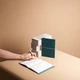 Блокнот Paper Republic Grand Voyageur XL синій - изображение 4