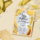 Гелева маска для обличчя Oriflame Love Nature з органічним екстрактом манго - зображення 3