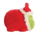Мягкая игрушка-подушка Grinch в костюме Святого Николая 25 см Spudsters (15294) - изображение 3