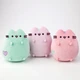 Мягкая игрушка Pusheen 18 см Mint (61561) - изображение 7