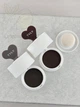 Тонирующая пудра для маскировки седины и отросших корней волос TVLV 02 Dark Brown 4 г - изображение 4