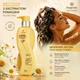 Безсульфатний шампунь для волосся Bogenia Chamomile Professional з ромашкою 400мл - изображение 2