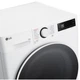 Пральна машина LG F4Y5RS0W - зображення 2