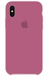 Чохол Premium SIlicone Case (original copy) для iPhone XS Max Pewter - изображение 1