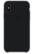 Чохол Premium SIlicone Case (original copy) для iPhone XS Max Pewter - изображение 20