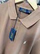 Поло мужское Polo Ralph Lauren S коричневый - изображение 3