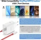 Зарядное устройство OnePlus SuperVOOC 80W OEM (с кабелем 1м) - изображение 7