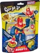 Goo Jit Zu Marvel - Капітан Марвел, м'яка еластична іграшка - изображение 1