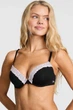 Бюстгальтер push-up Victoria's Secret 75B Черный (150293) - изображение 1