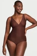 Корректирующее боди Victoria's Secret 46(L) Коричневый (150311) - изображение 1