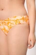 Плавки слип Ysabel Mora 7(3XL) Жёлтая пальма (Yellow Palm) (116131) - изображение 4