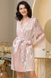 Халат Mia-Amore 50/52(2XL/3XL) Розовый (136558) - изображение 1