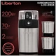 Электрическая кофемолка ножовая Liberton LCG-2304 - изображение 2