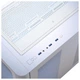 Корпус AeroCool P500C-G-WT-v1 (ACCM-PN01043.21) White без БП - изображение 4