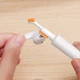 Набор для очистки гаджетов Baseus Cleaning Brush 0,08-0,15 мм ABS-пластик белый - изображение 11