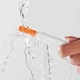 Набор для очистки гаджетов Baseus Cleaning Brush 0,08-0,15 мм ABS-пластик белый - изображение 14