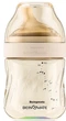 Бутылочка для кормления Beingmate Baby Diamond Glow Crystal Diamond PPSU Rainbow антиколиковая 180 мл - изображение 1