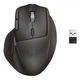 Мышка HP 780M Ultra-Fast-Scroll Wireless/Bluetooth Black (B8YX3AA) - изображение 2