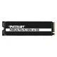 Накопитель SSD M.2 1TB NVMe 4.0 3500/2700 МБ/с 3D TLC 2280 черный - изображение 1