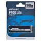 Накопитель SSD M.2 1TB NVMe 4.0 3500/2700 МБ/с 3D TLC 2280 черный - изображение 2