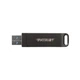 Флеш-накопичувач USB 3.2 Patriot Rage R550 1TB металевий 69,6x17,2x10,1 мм чорний - зображення 4