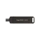 Флеш-накопитель Patriot Rage R550 128ГБ USB 3.2 Type-A+C Металл 69,6х17,2х10,1 мм - изображение 5