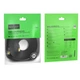 Сетевой кабель Cat 6 HOCO US07 1 Гб/с плоский 20 м черный - изображение 7
