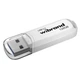 Флеш-накопичувач USB 3.2 Gen1 Marten 128GB пластик білий - зображення 1