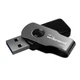 Флеш-накопичувач USB 3.2 Gen1 Wibrand Lizard 512GB Пластик + Метал Чорний - зображення 1