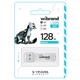 Флеш-накопичувач USB 3.2 Gen1 Marten 128GB пластик білий - зображення 2