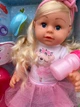 Лялька Пупс Сестричка плаче сльозами, аксесуари, ходить на горщик Yale Baby BLS 024 C - зображення 9