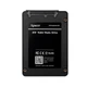 Накопитель SSD 960GB Apacer AS340 2.5" SATA III 7mm черный - изображение 7