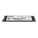 Накопитель SSD M.2 Patriot P320 1TB NVMe 2280 3000 МБ/с черный - изображение 3
