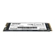 Накопитель SSD M.2 Patriot P310 960GB NVMe 2280 PCIe 3.0x4 3D NAND TLC 80x22x3,8 мм - изображение 3