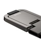 Подставка для ноутбука Baseus Slim Laptop Kickstand 12° цинковый сплав серый 2 шт - изображение 8