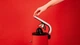 Соковижимлка для цитрусових Cecotec Xqueeze RetroJuice 600 Red - зображення 6