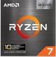 Процессор AMD Ryzen 7 5800X3D 10th AM4 Anniversary Edition (100-100000651POF) - изображение 1
