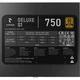 Блок живлення apnx Deluxe g1 750 (appg-d175fec.x1) 750w - зображення 7