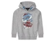 Худі з начосом для хлопчика Disney Harry Potter 390448 134-140 см (8-10 years) сірий - зображення 1